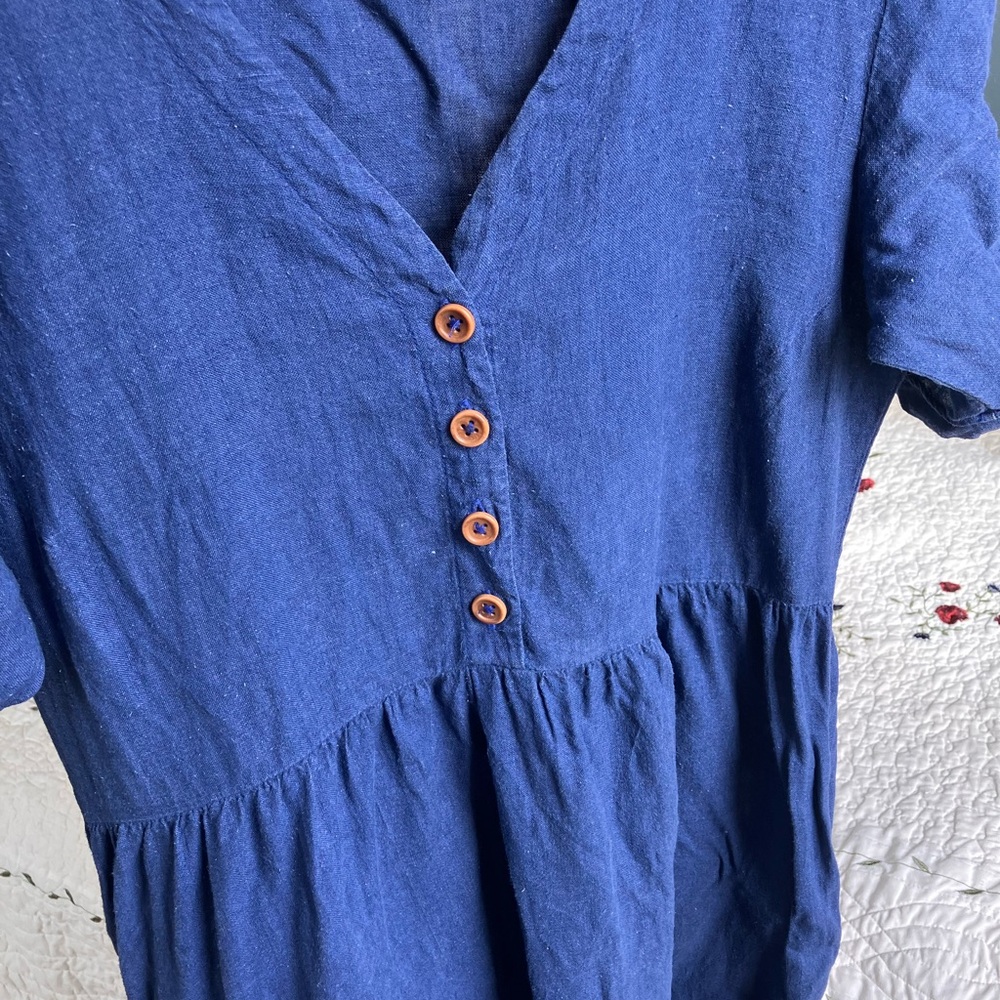 Pyne & smith maxi dress